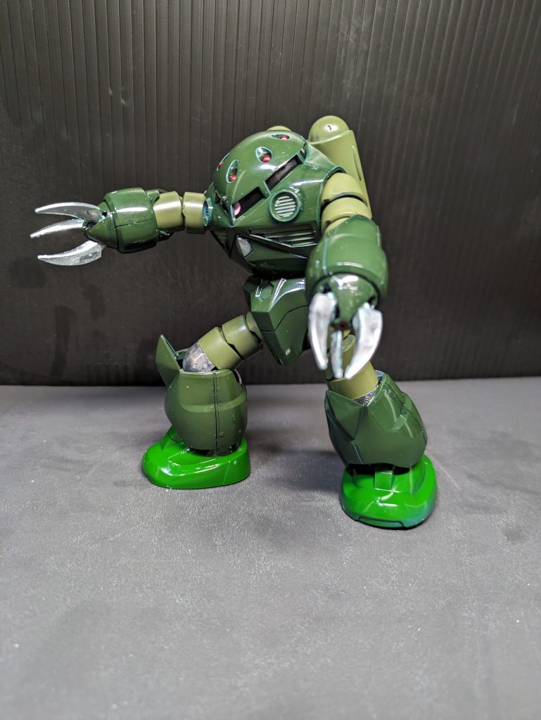 ズゴック–3枚目/制作者：low