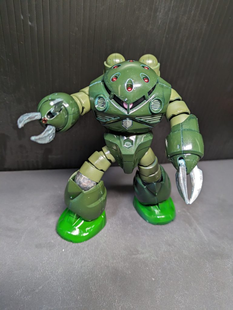 ズゴック–2枚目/制作者：low