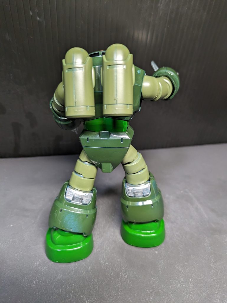 ズゴック–4枚目/制作者：low