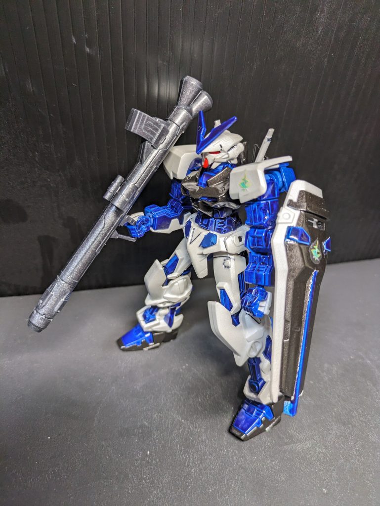 ガンダムアストレイ　ブルーフレーム–2枚目/制作者：low