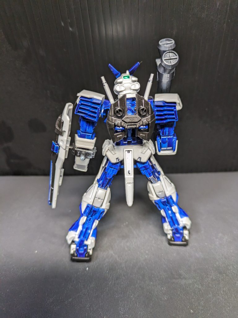 ガンダムアストレイ　ブルーフレーム–3枚目/制作者：low