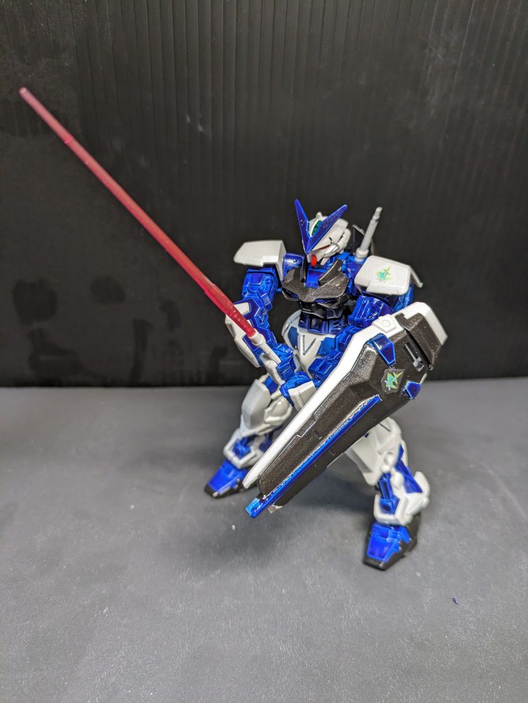 ガンダムアストレイ　ブルーフレーム–4枚目/制作者：low