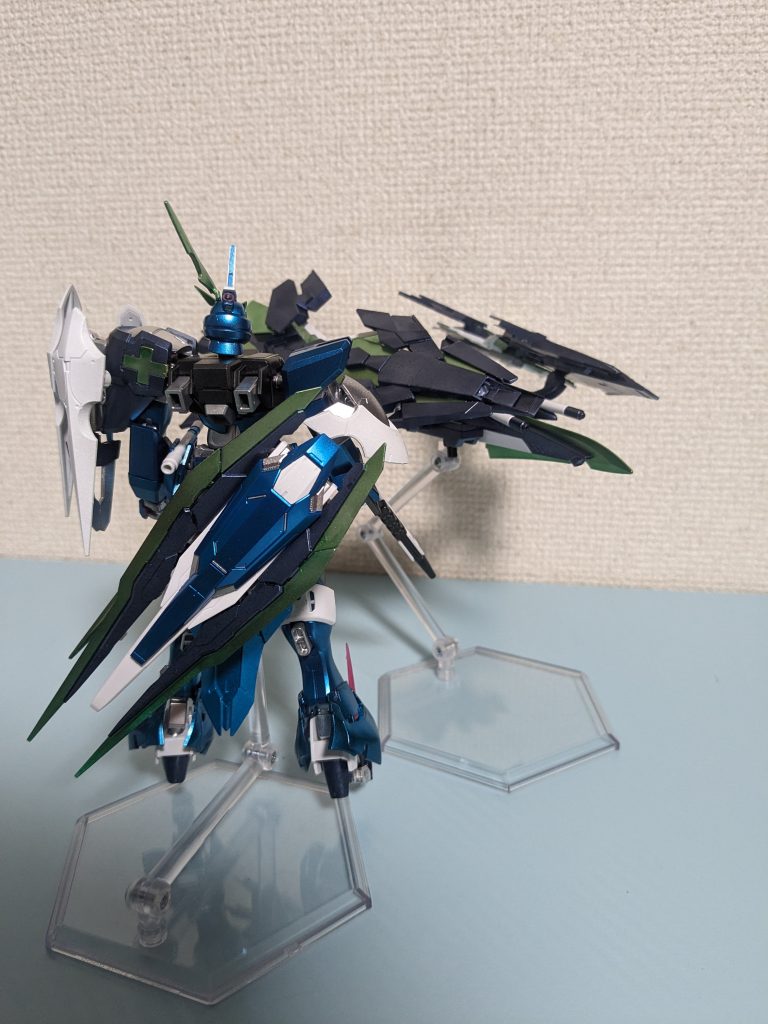 一応、腰に付いています。