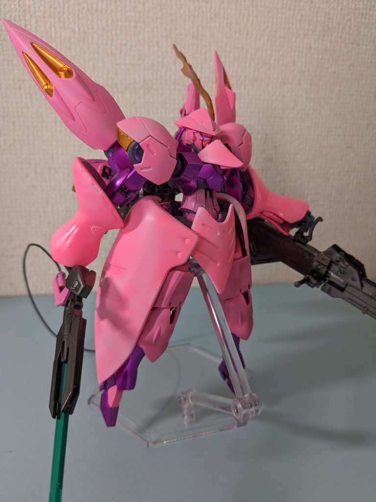 トゥエルブのレイピアもどき