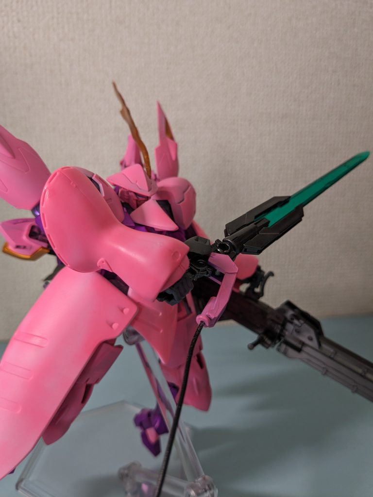 自分流  クロスボーンガンダムX-12  トゥエルブ–5枚目/制作者:yours