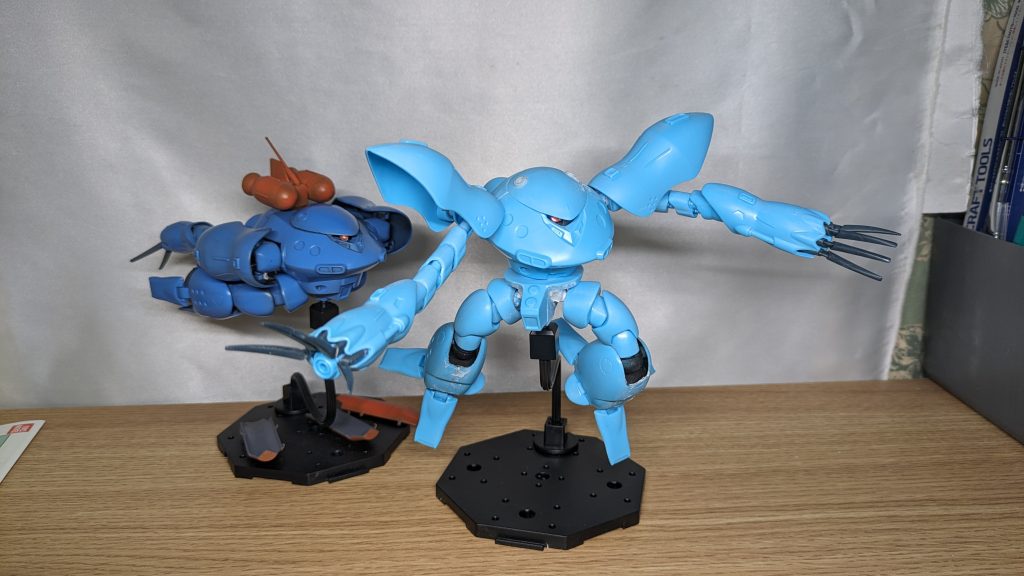 ２号機も近日完成予定です✨