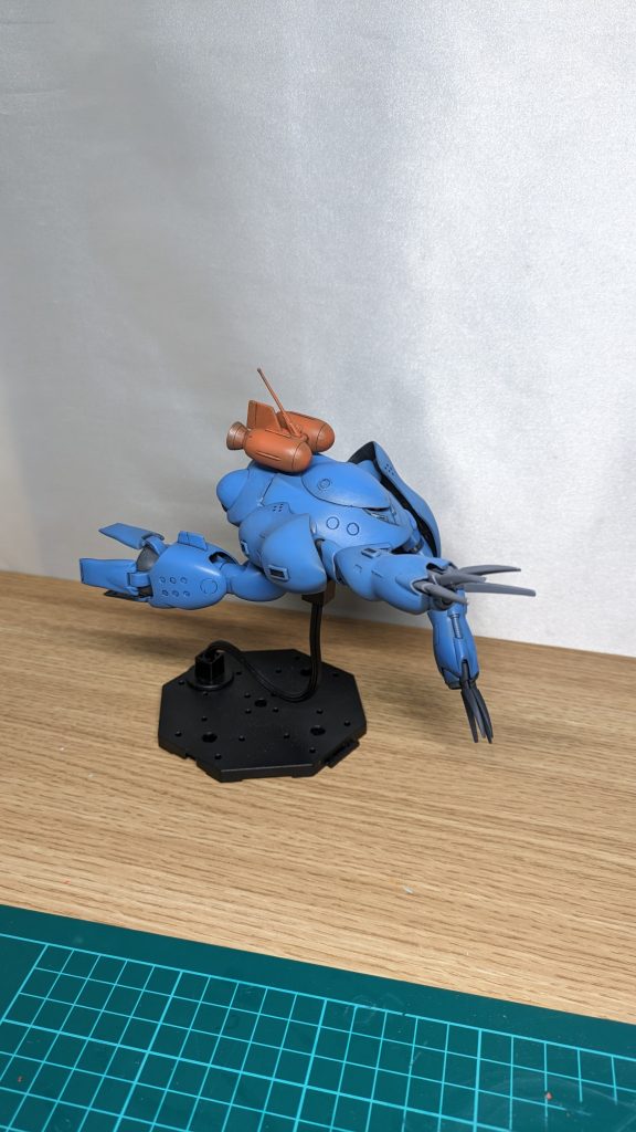 マットが邪魔ですね😅