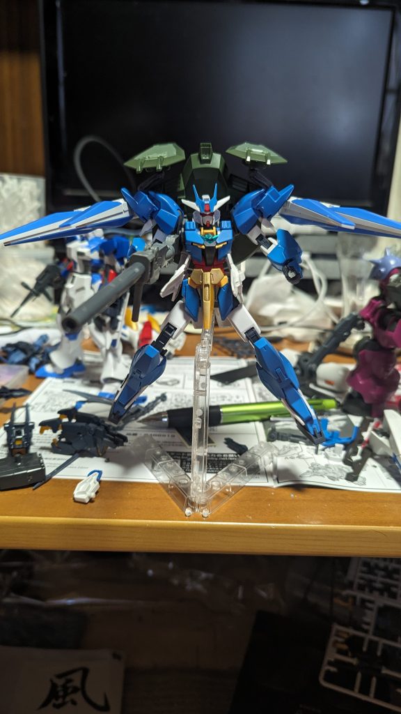 ハイマットフルバースト拡散型フレズヴェルクは収束可能ですファンネルはファンネルコンテナに接続しながらも攻撃可能です