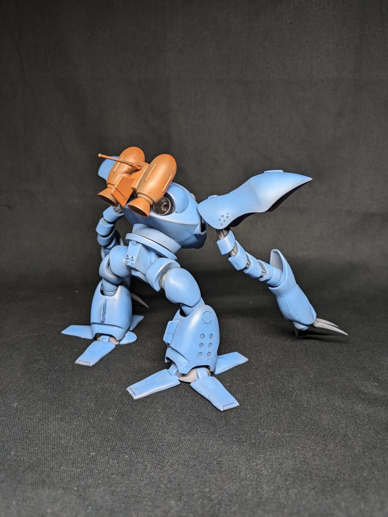 バックショット