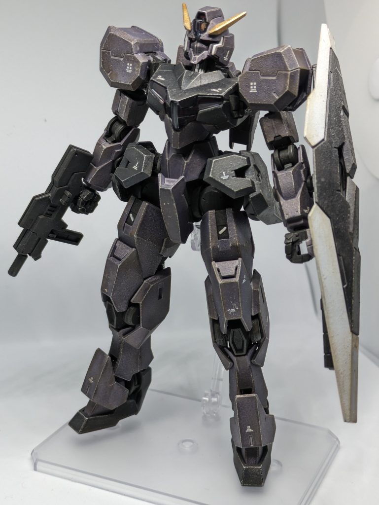 基本のガンヴォルヴァです。抜群の安定感です。朝ごはんに白飯、味噌汁、納豆、海苔、豆腐が出てきた感覚です。