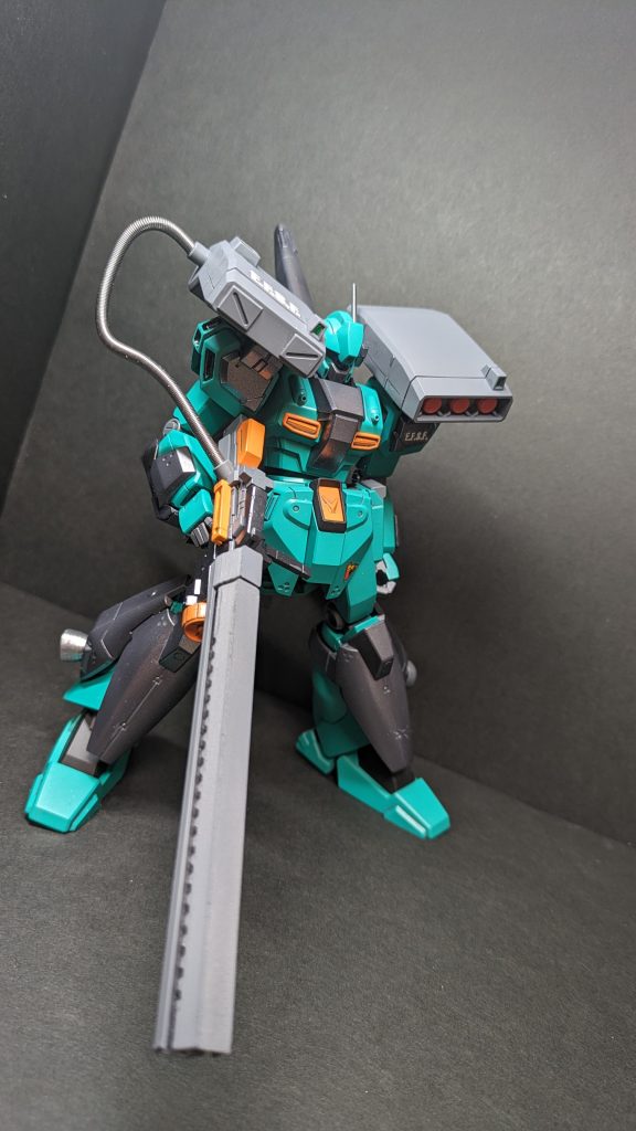 スタークジェガン–2枚目/制作者：SHIN