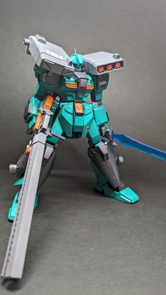 スタークジェガン–5枚目/制作者：SHIN