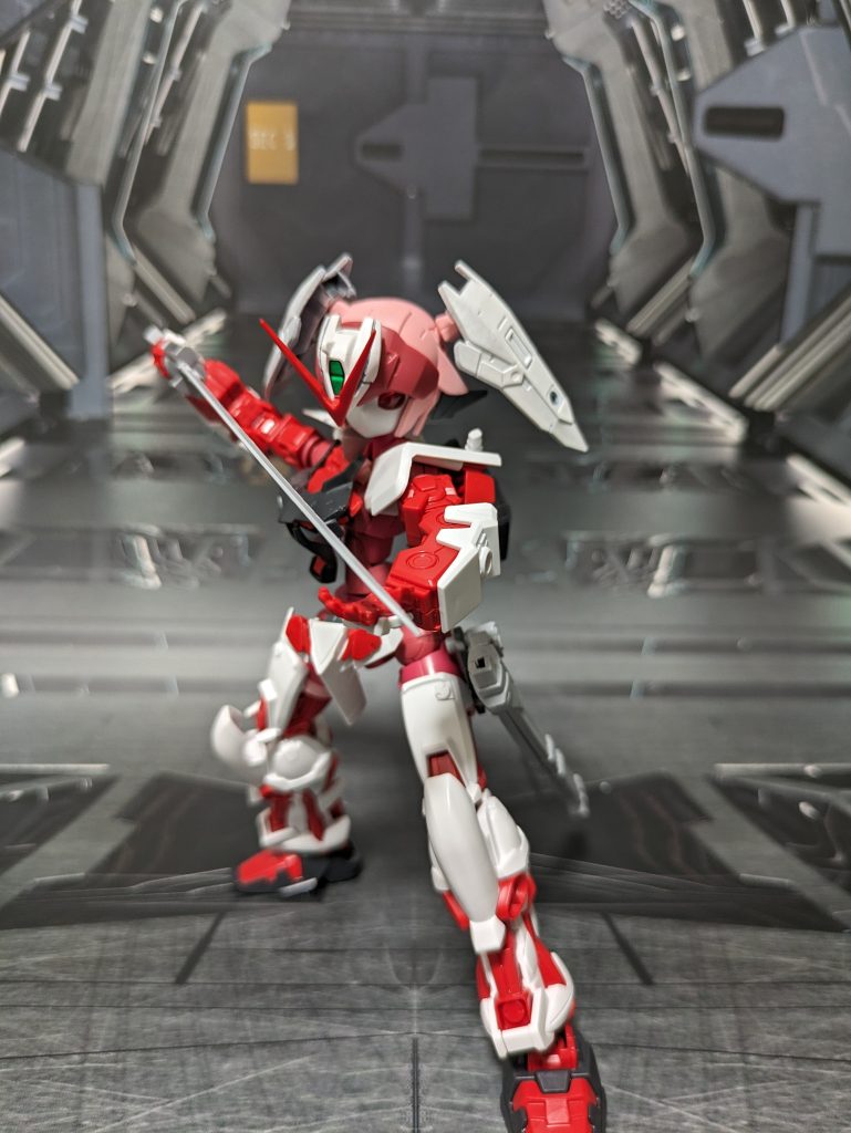 菊一文字ガーベラーストレートにゃあ〜