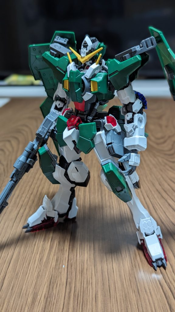 まずはデュナメス被せるところから。