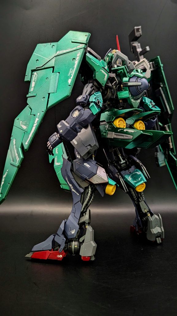 鉄血のストームデュナメス–4枚目/制作者：oichidesu