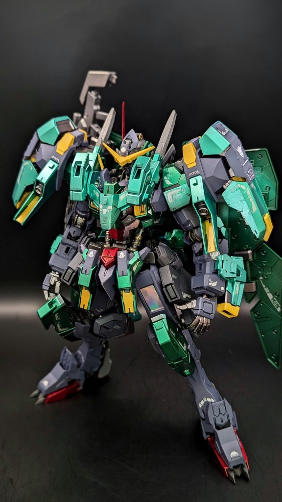 アヴァランチユニットは着脱式に初チャレンジ！