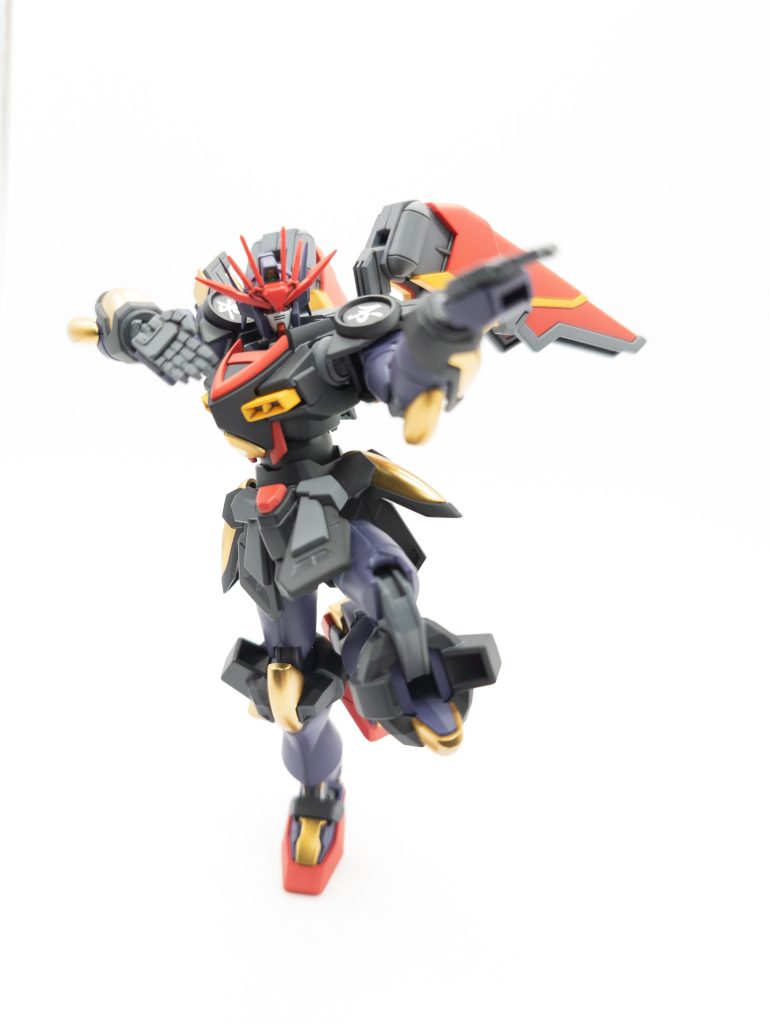 マスターといえばこのポーズ