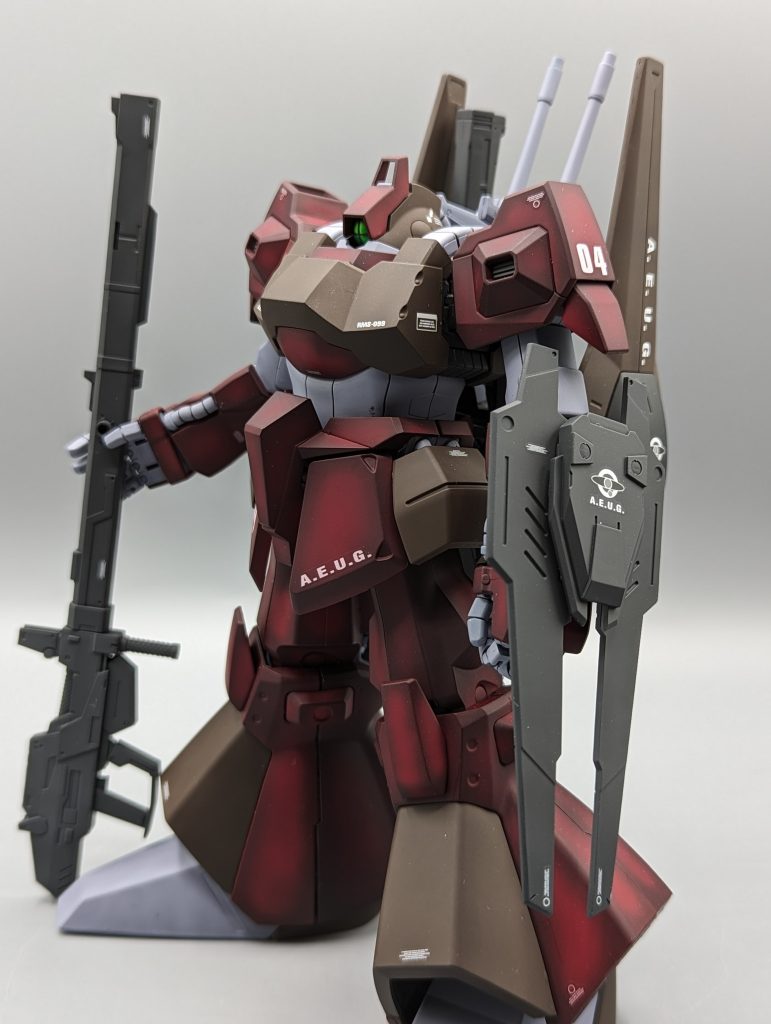 リック・ディアス四号機–8枚目/制作者：ばじーな