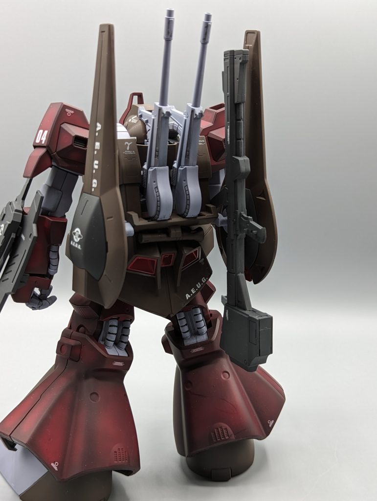 リック・ディアス四号機–6枚目/制作者：ばじーな