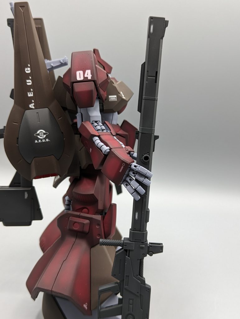 リック・ディアス四号機–7枚目/制作者：ばじーな