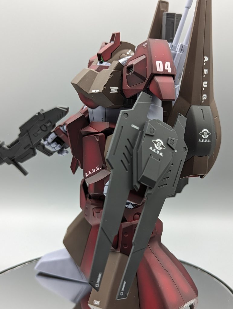 リック・ディアス四号機–5枚目/制作者：ばじーな