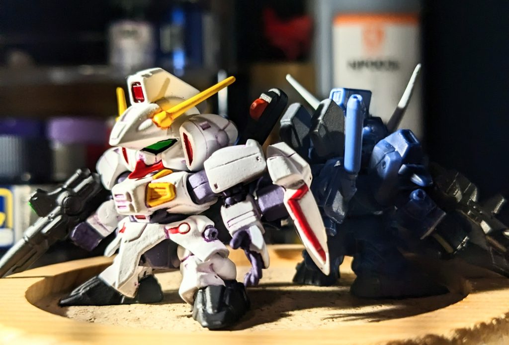 併せてmkⅤも進めてます。