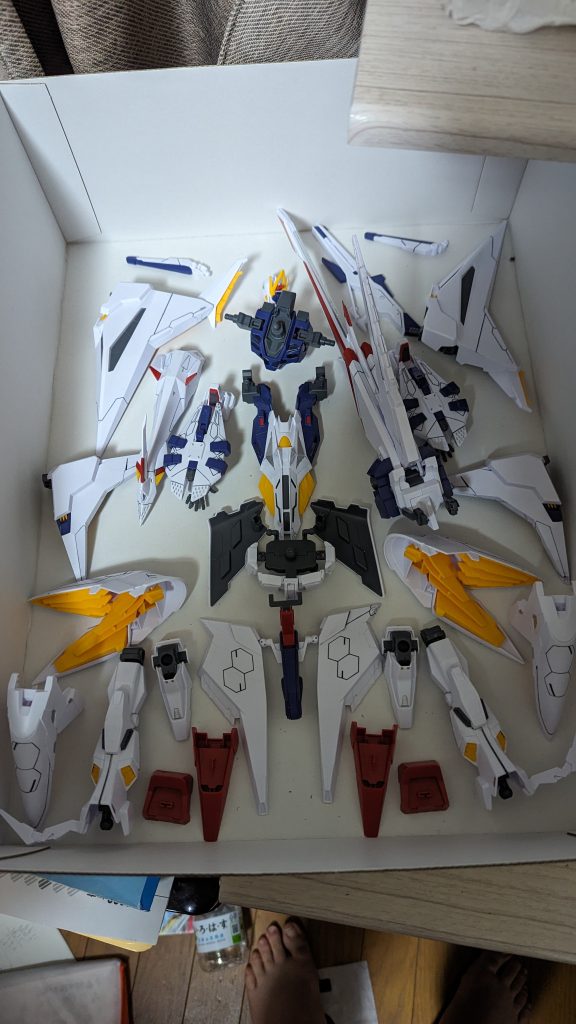 このときはまだ楽しかった