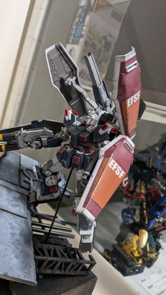 激震！サンダーボルト宙域–4枚目/制作者：クルフ