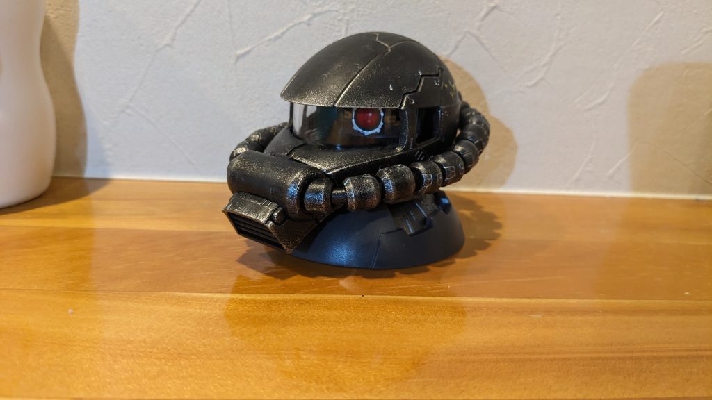 というわけで、息抜きにはちょうど良いサイズとテキトー加減でした(笑)実質数時間で完成、これはオススメです👍最後まで閲覧いただき、ありがとうございました(*^O^*)