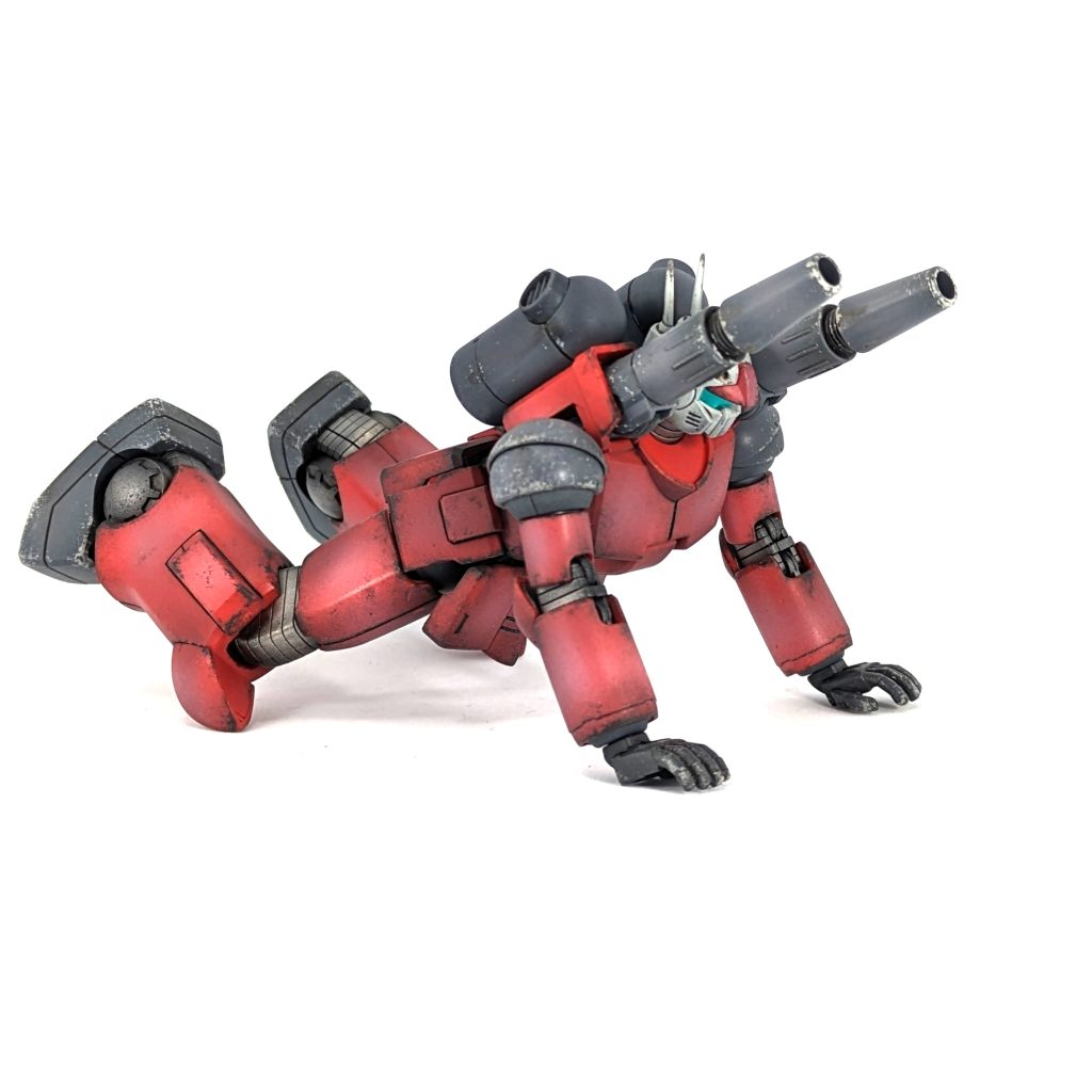 あの時のガンキャノン–4枚目/制作者：Shisam