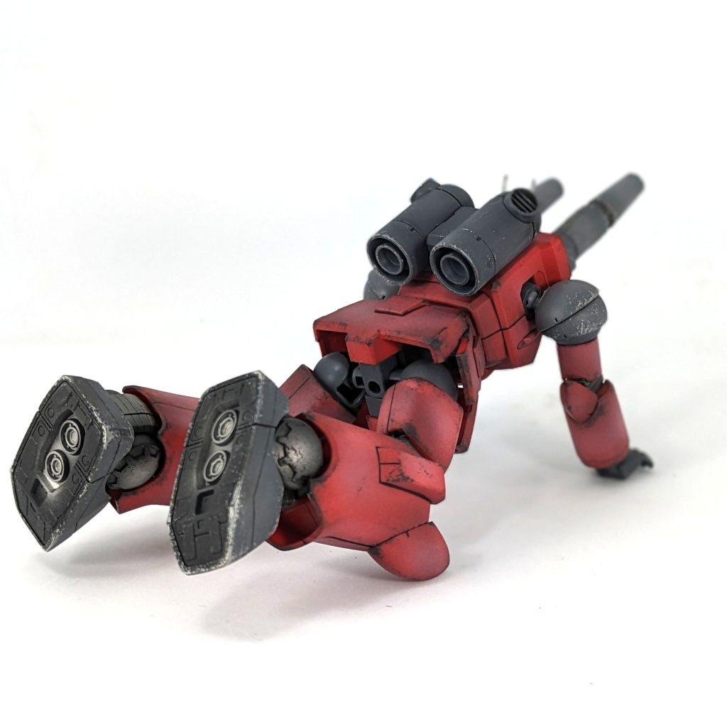 あの時のガンキャノン–5枚目/制作者：Shisam