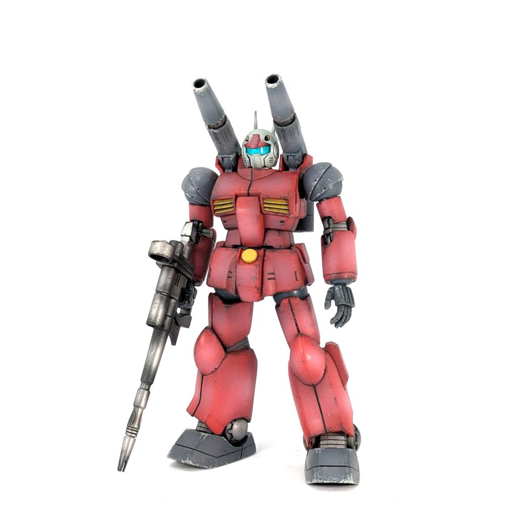 あの時のガンキャノン–2枚目/制作者：Shisam