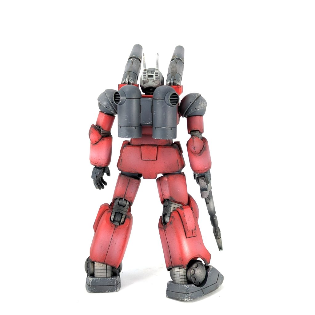 あの時のガンキャノン–3枚目/制作者：Shisam