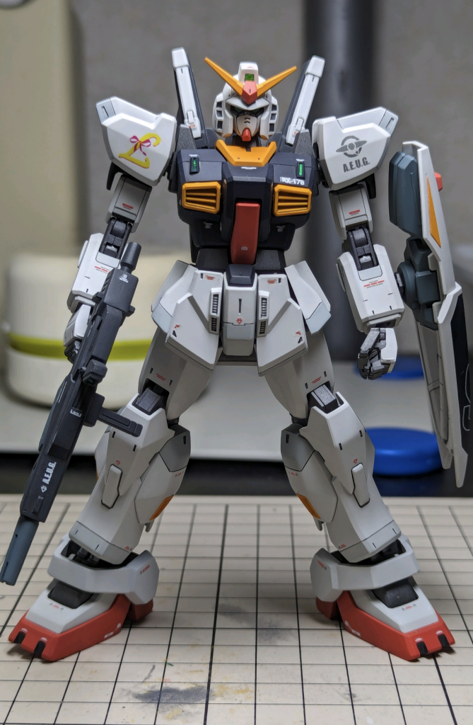 ZZ好きの私としては、以前からエル機モンド機は作りたかったのと、モンド機は、まだ誰も作った事がなさそうだったので、完成品にとても満足しています