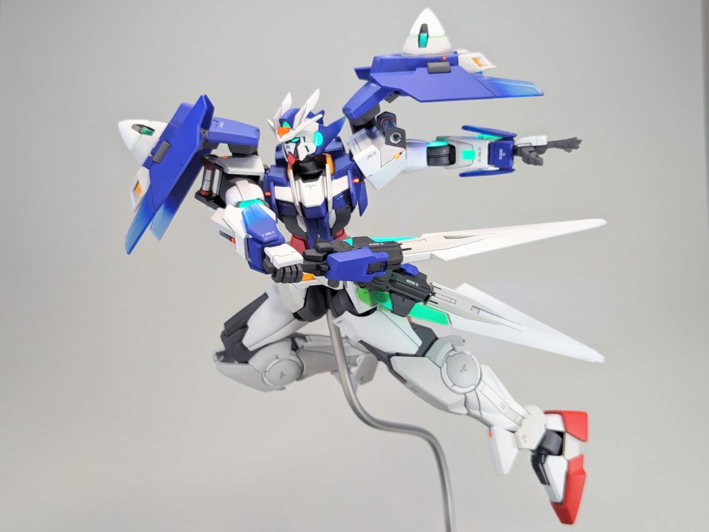 一番くじG賞ダブルオーダイバー–8枚目/制作者:ポンポン