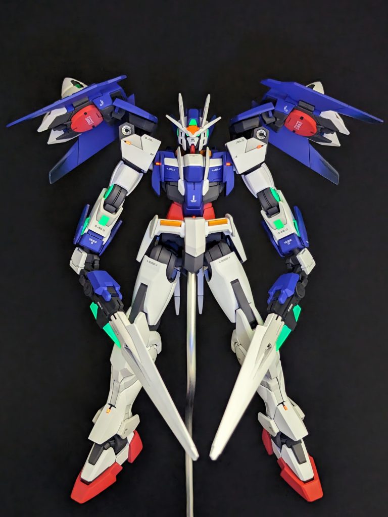 今回改修は最低限で塗装で自分らしさを出してみました👍中々カッコよく出きたと思います😤お付き合いありがとうございました🙇