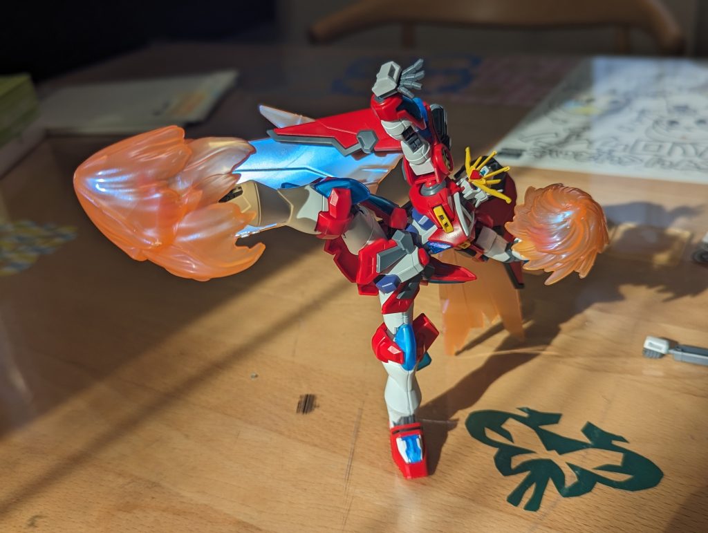 可動と自立がすごい！