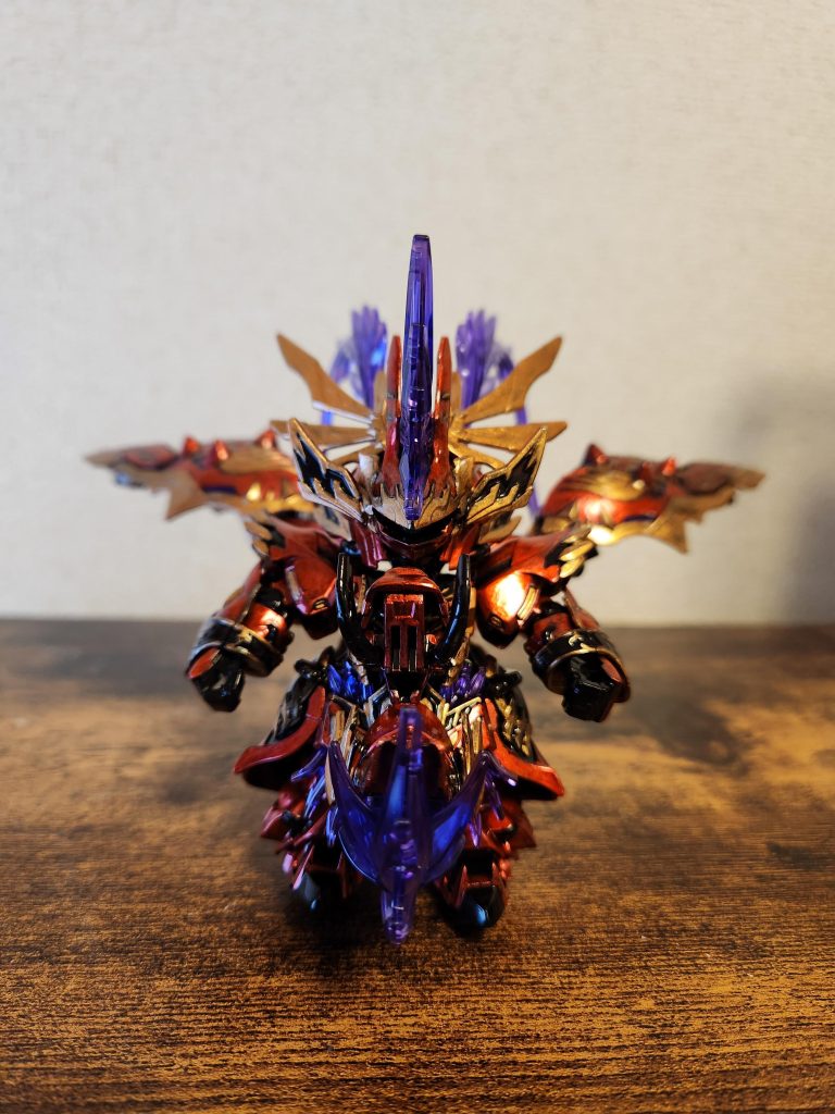 呂布&赤兎馬–5枚目/制作者：puuu(ハチミツ要らないよ？)