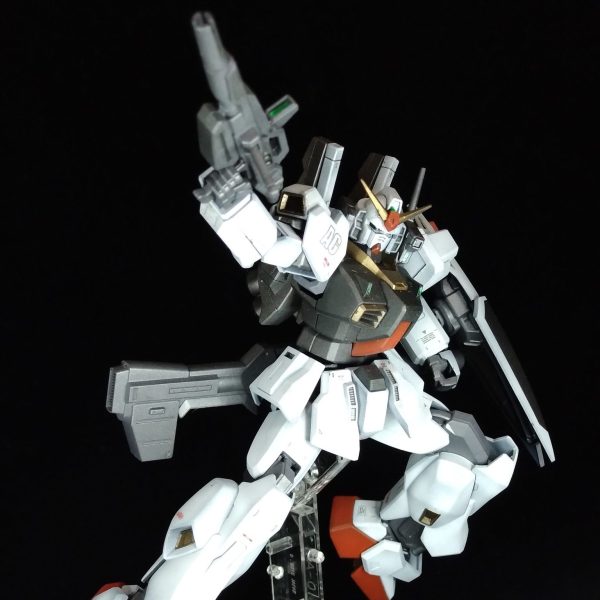 HGUC 1/144ガンダムMk-II