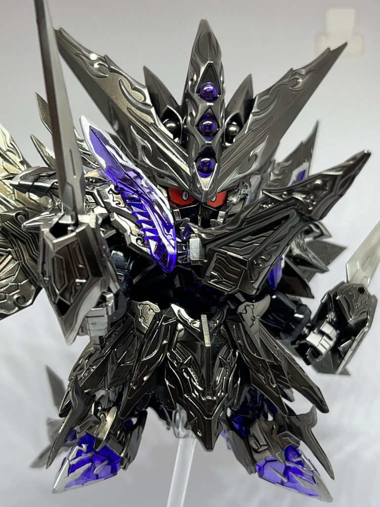 胸部はオルタナティブジャスティスと合わせた方を採用しました。