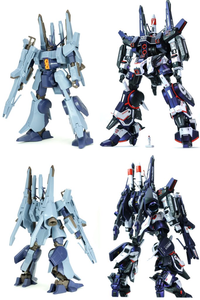 最後にBefore Afterです!このF1チームの「スクーデリア・アルファタウリ」は来年から新しいチーム名になるので今回良いタイミングで制作できたと思います✨️最後までご覧頂きありがとうございました!コメント頂けると嬉しいです😊