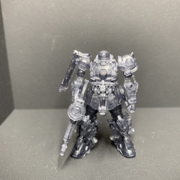 透き通ってる三連星