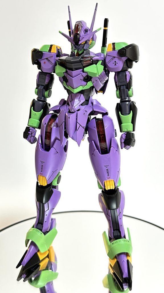 FMエヴァリアル初号機–2枚目/制作者：ソルティー・ゼータスキー