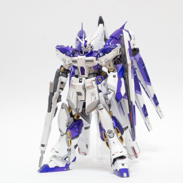 RG Hi-νガンダム