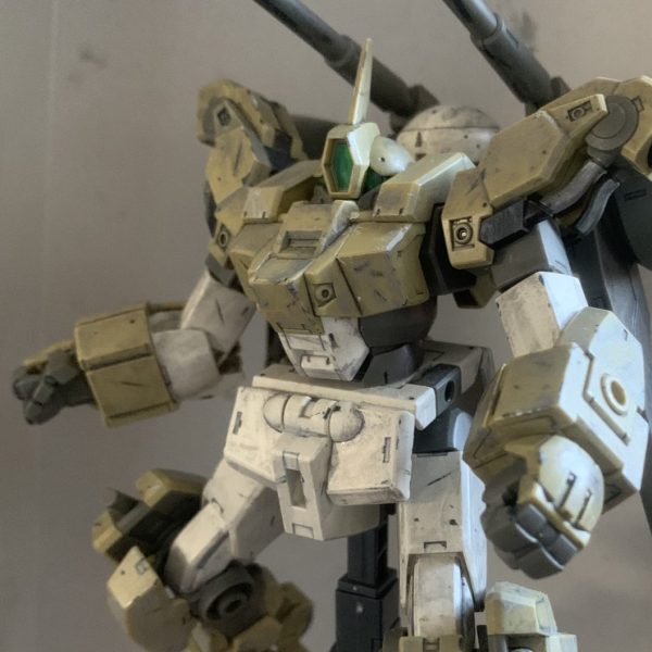 HGデミバーディング