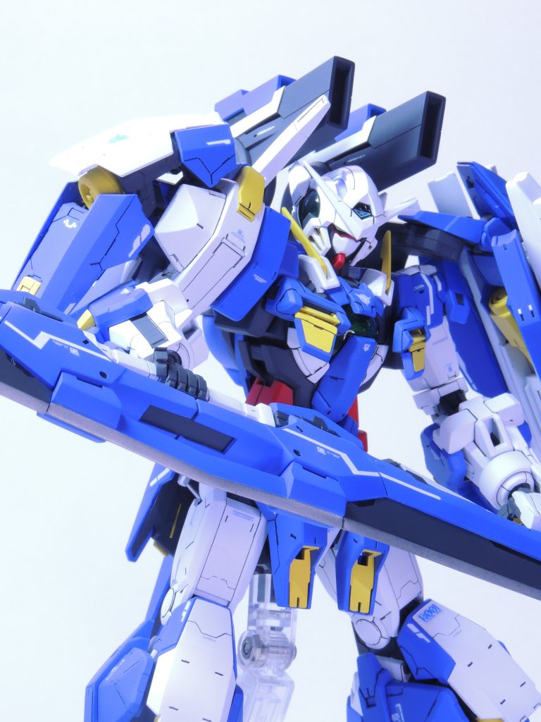 MG ガンダムアヴァランチエクシアダッシュリペア–4枚目/制作者:palme20