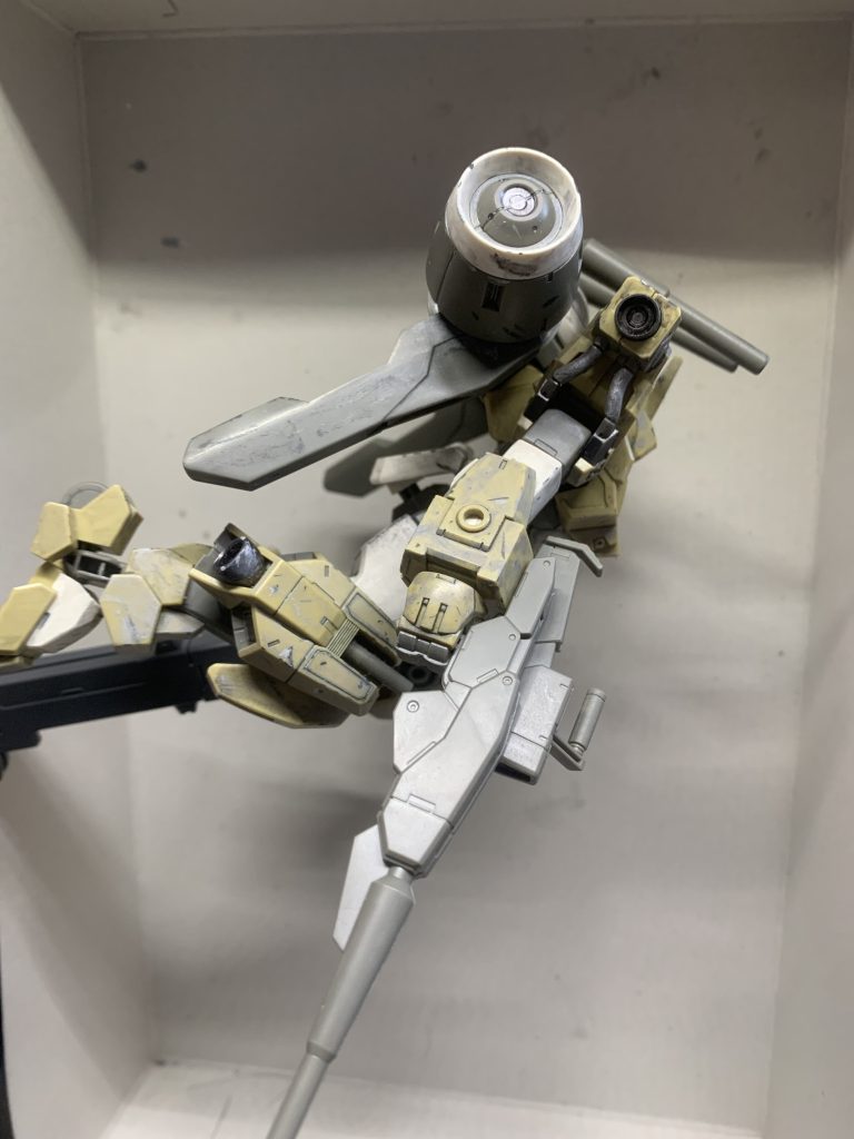 HGデミバーディング–7枚目/制作者:akiyoki