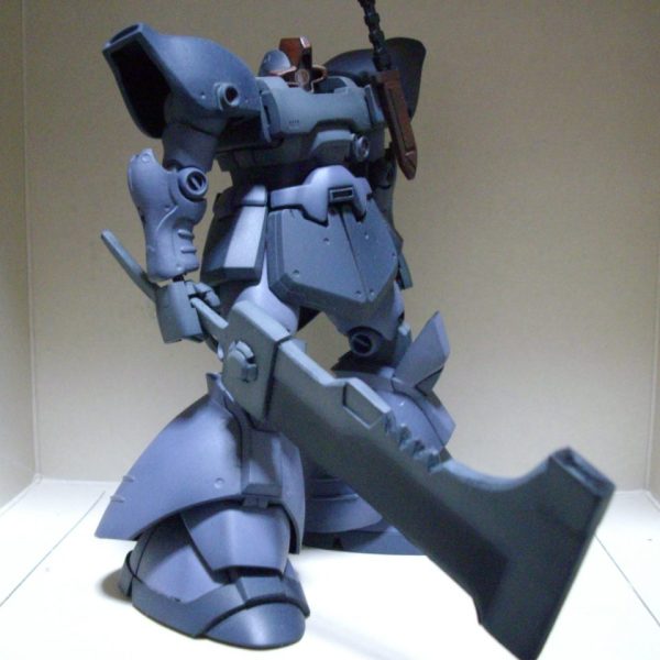 HG大型ヒートソード装備リックドム2