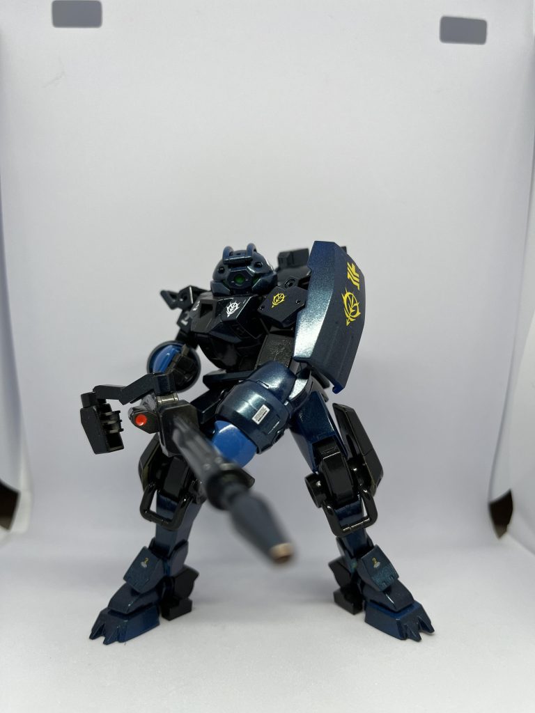 ぐ、軍用機⁉️デミトレーナー (チュチュ専用機)–5枚目/制作者：E-WOKS17