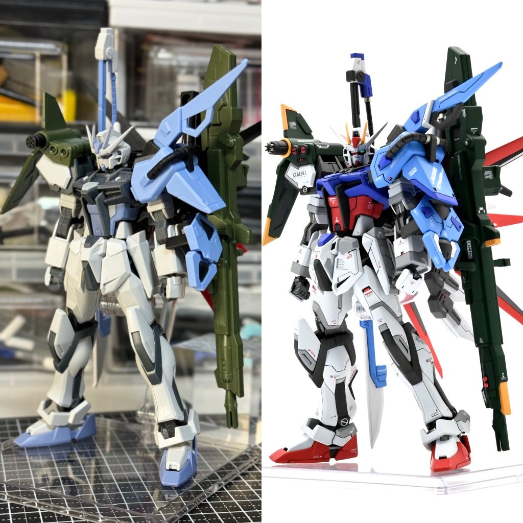 画角は異なりますが、ビフォーアフター。ディアクティブの本体しか手に入らず、そのおかげもあってだいぶ変わって見えますね。笑